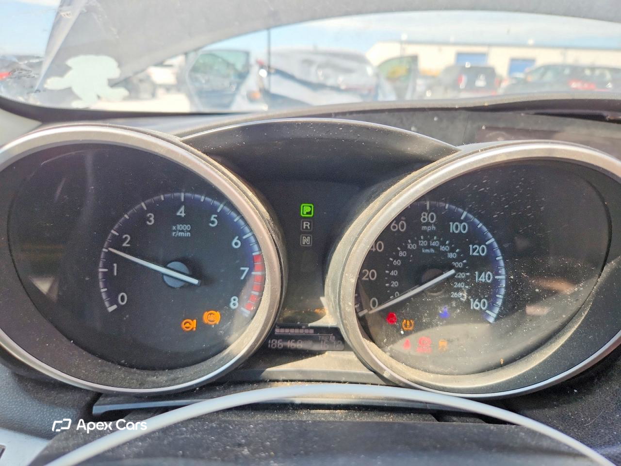 Mazda 3 2013