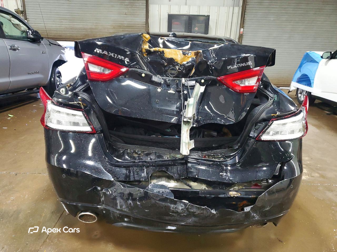 Nissan Maxima 2018