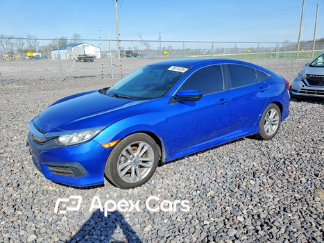 Honda Civic 2018 - Image 1 of 5