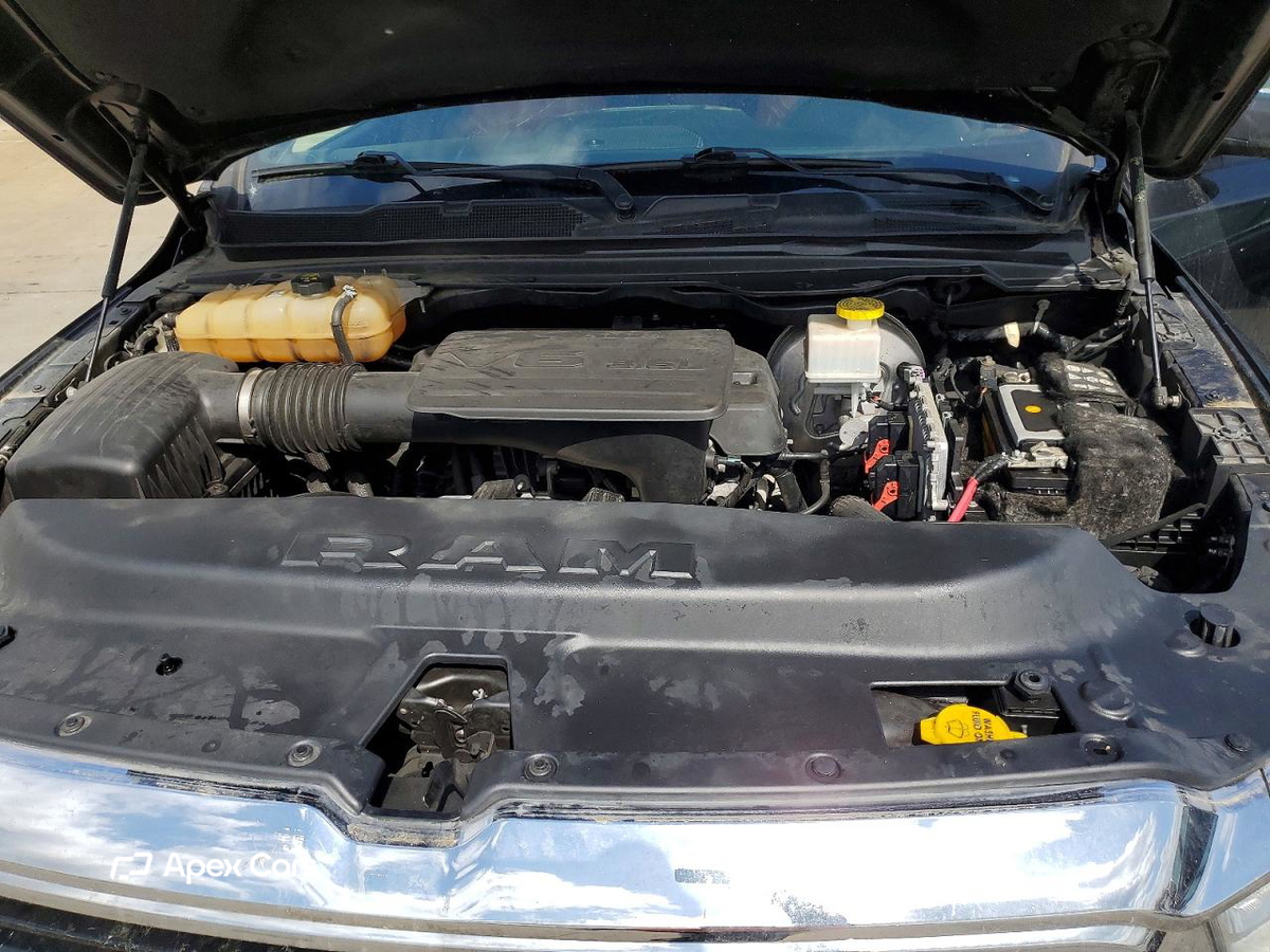 RAM 1500 2019