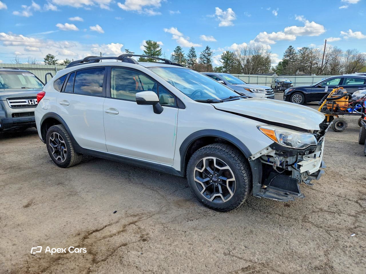 Subaru XV 2017