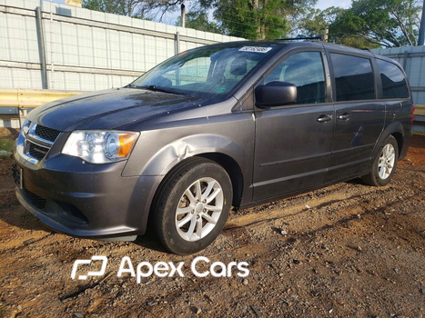 Dodge Caravan 2016 - Image 1 of 13
