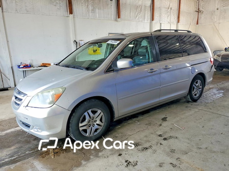 Honda Odyssey 2006 - Image 1 of 13