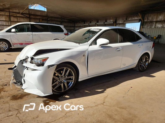 Lexus IS 2014 - Image 1 of 13