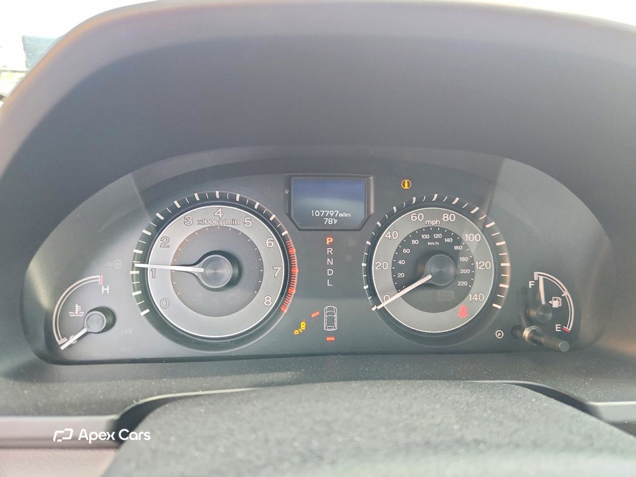 Honda Odyssey 2015
