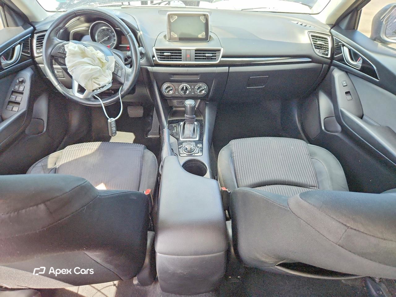 Mazda 3 2015