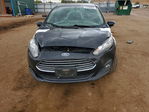 Ford Fiesta 2018