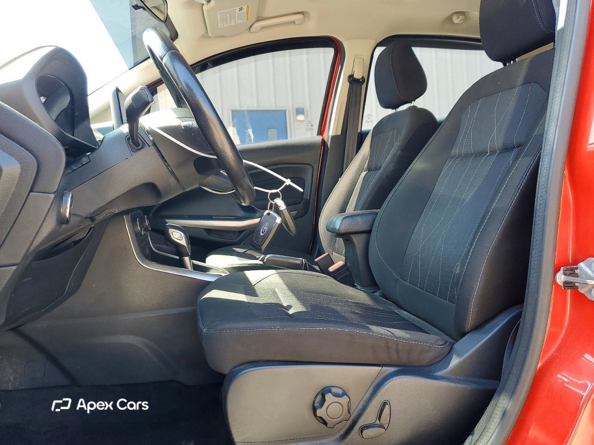 Ford EcoSport 2019