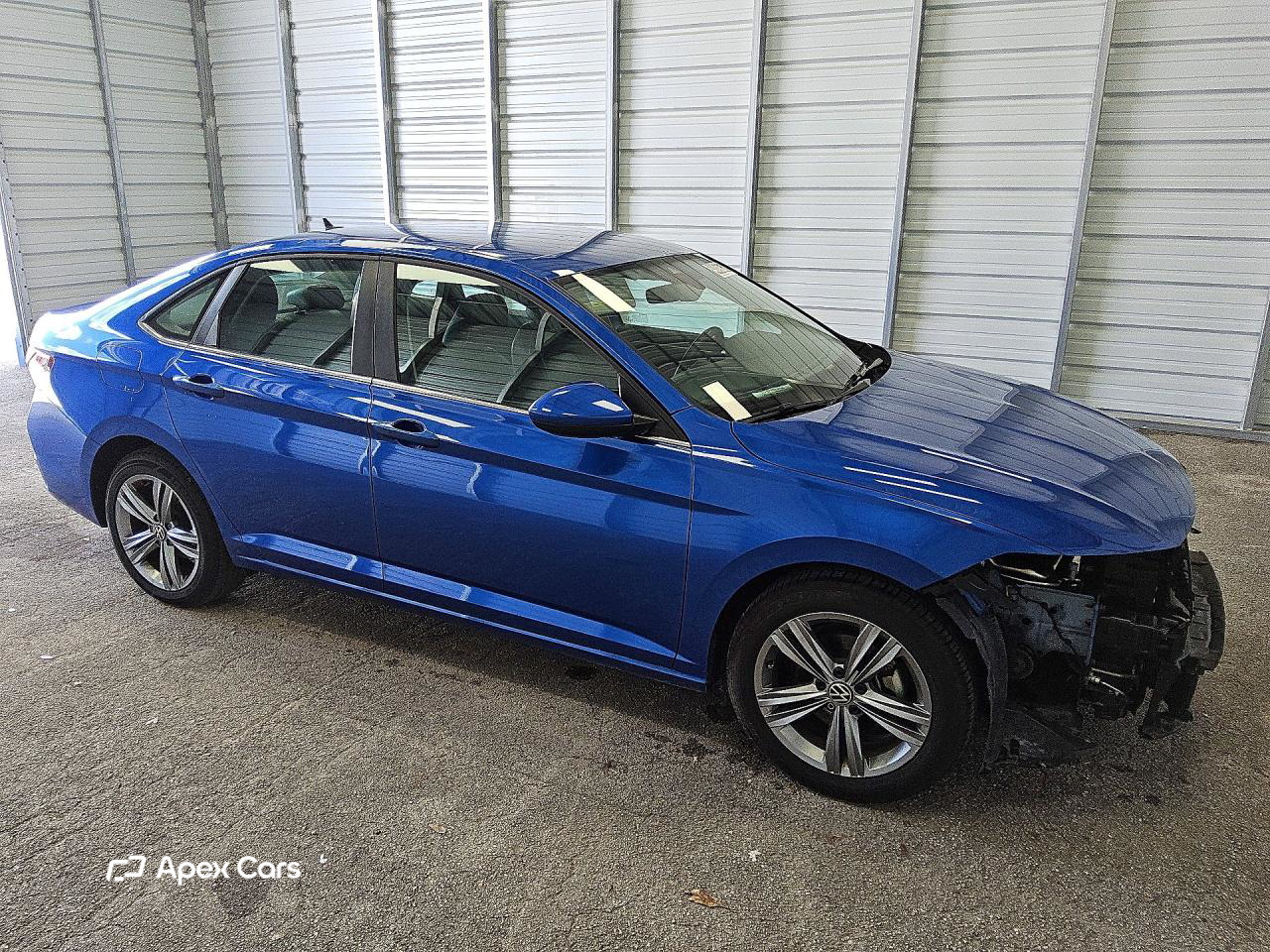 Volkswagen Jetta 2024