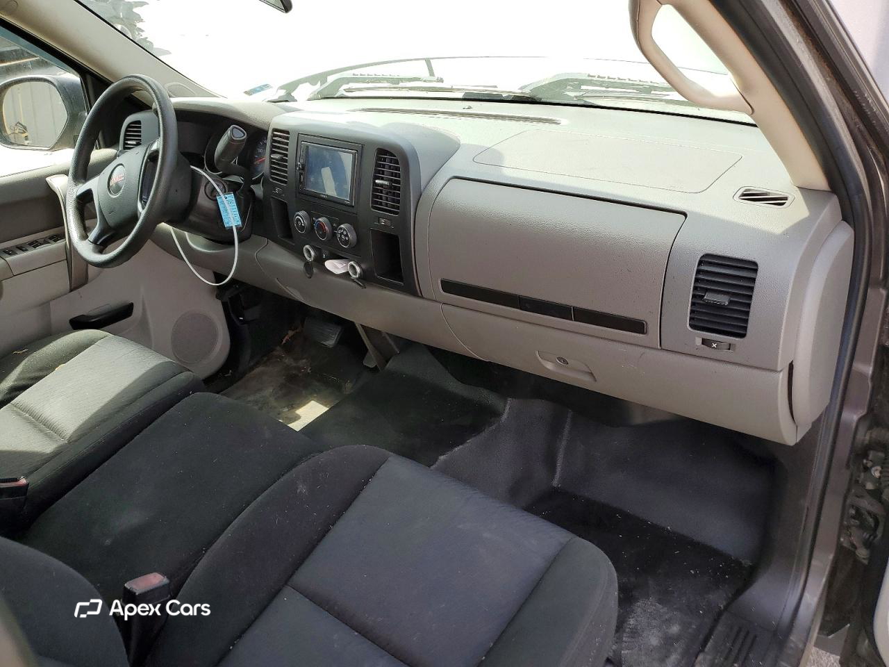 GMC Sierra 2011