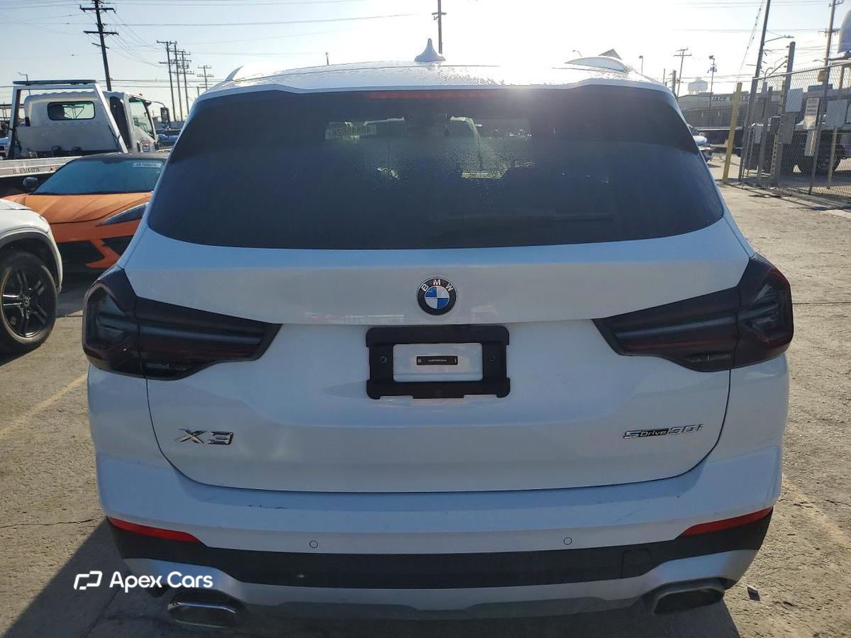 BMW X3 2024