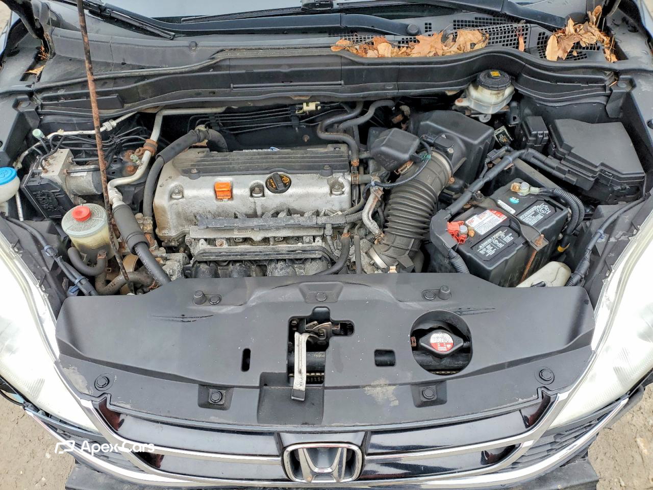 Honda CR-V 2010