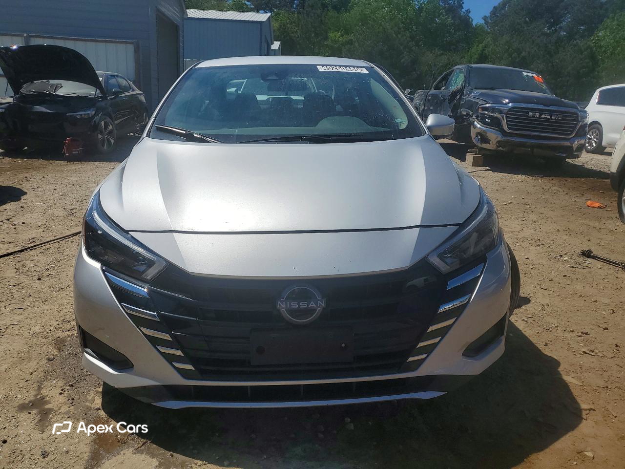 Nissan Versa 2025