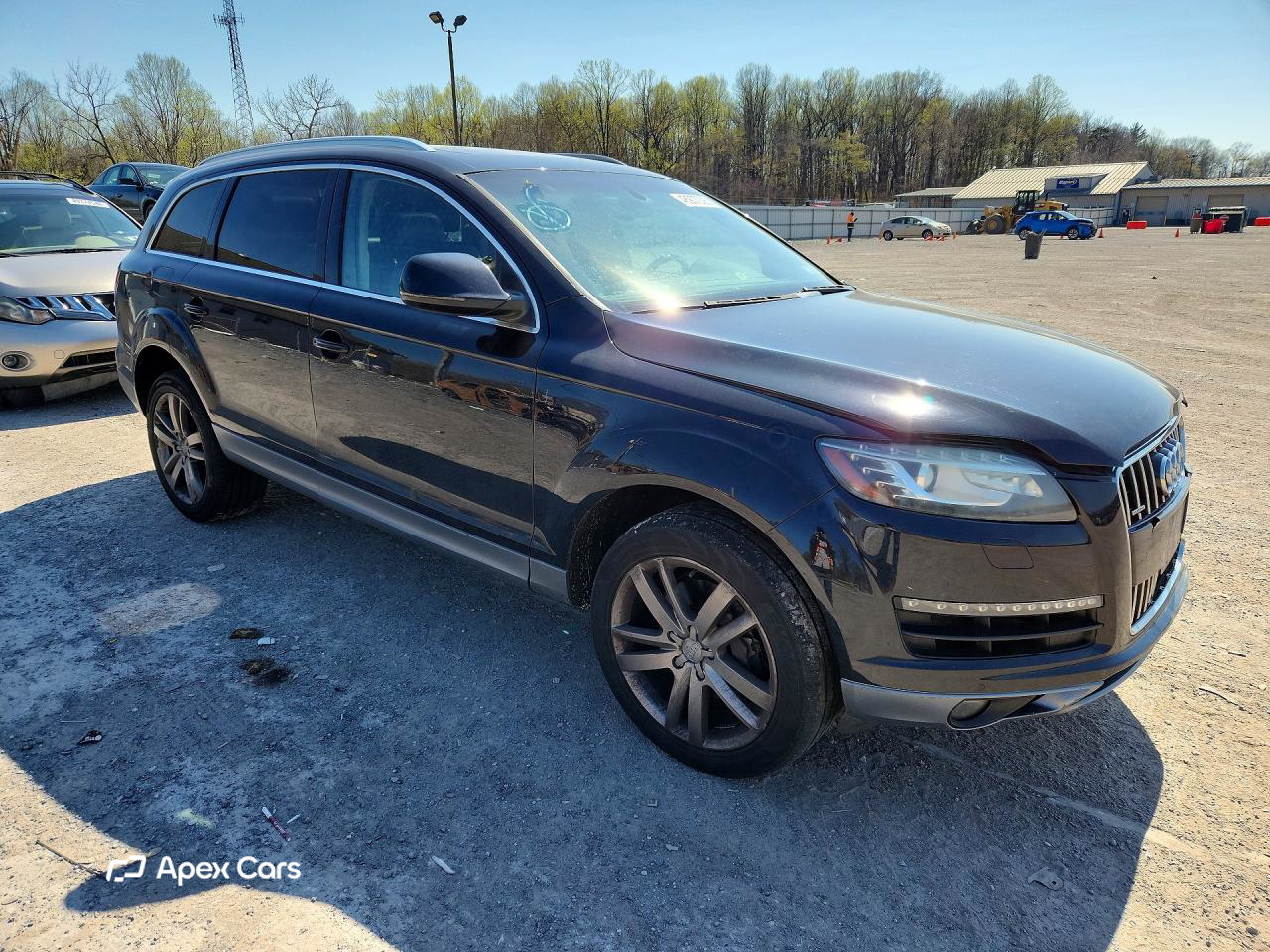 Audi Q7 2011