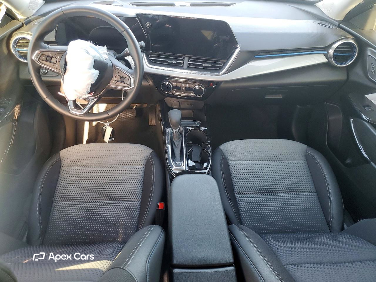 Chevrolet Trax 2025