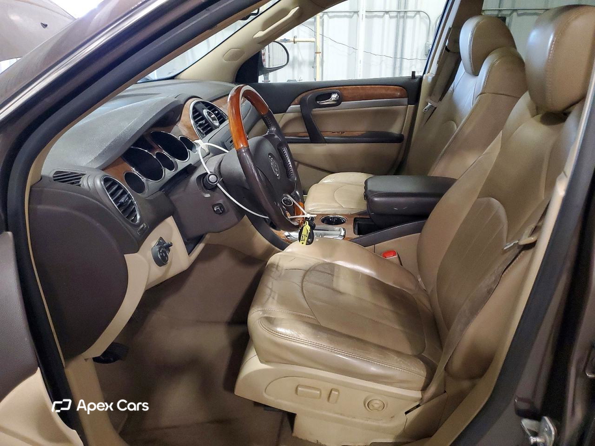 Buick Enclave 2008
