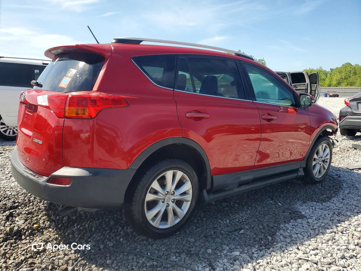 Toyota RAV 4 2013