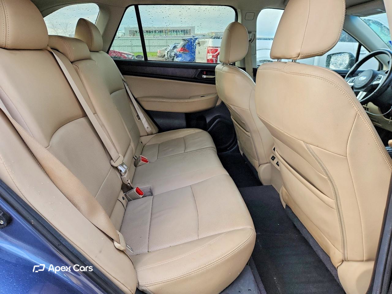 Subaru Outback 2016
