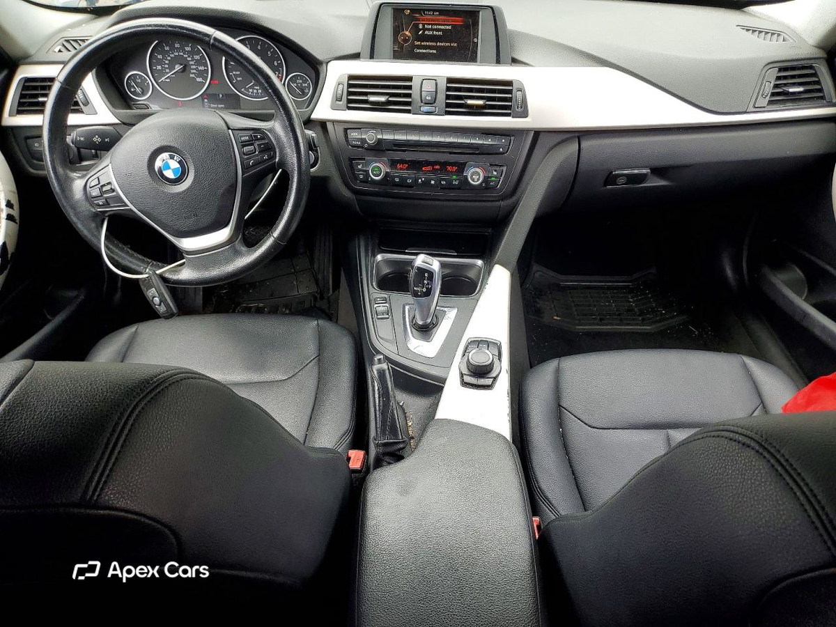 BMW Series 3 2015