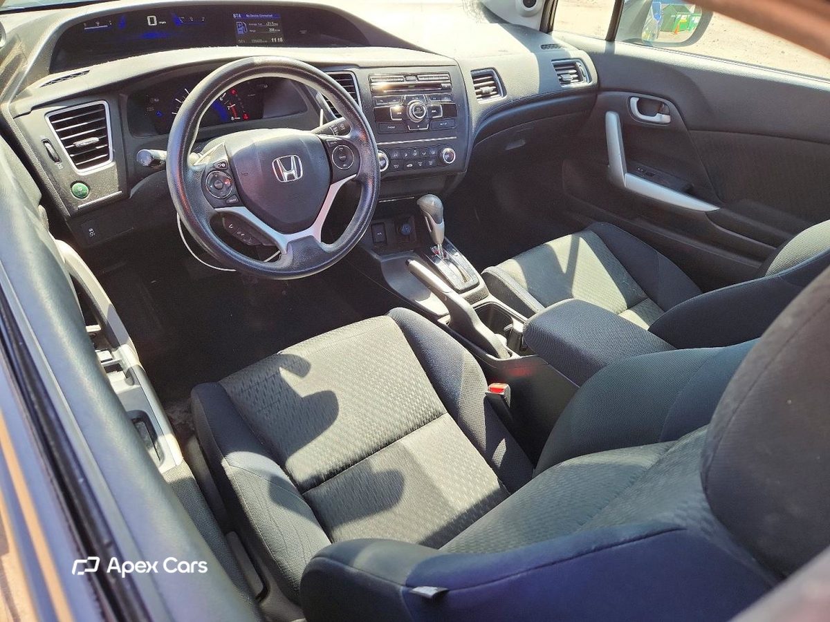 Honda Civic 2015