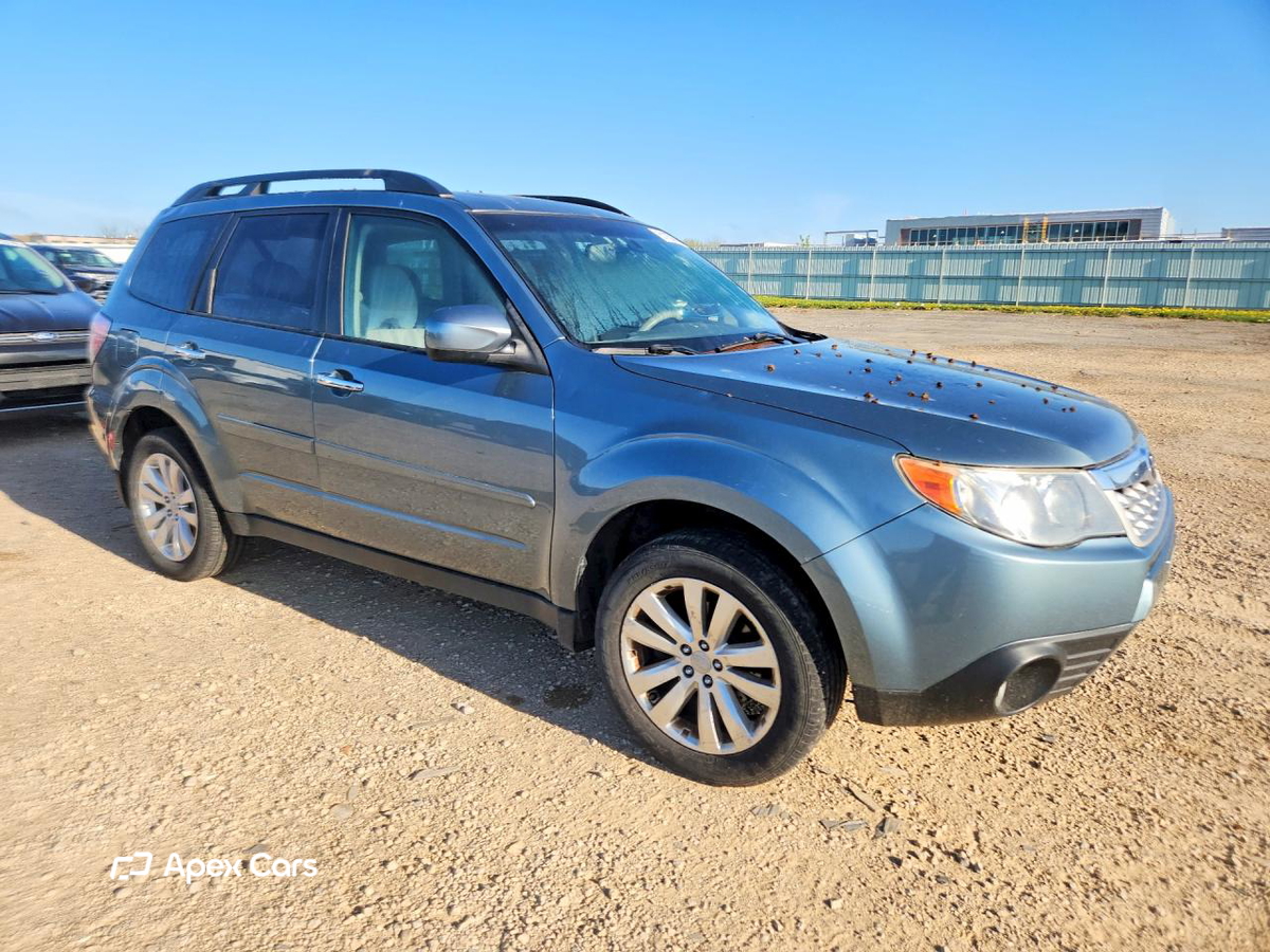 Subaru Forester 2012