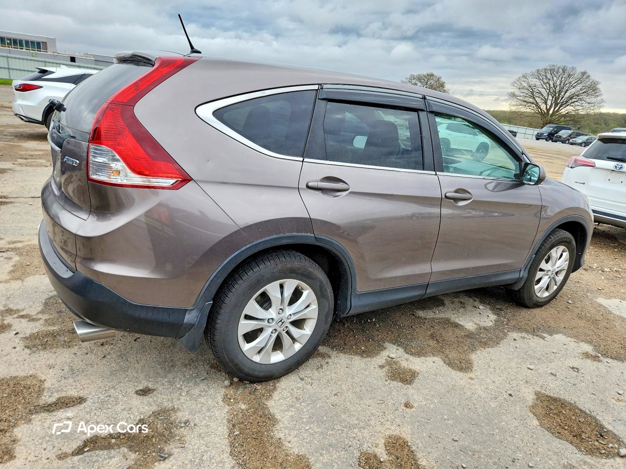 Honda CR-V 2012