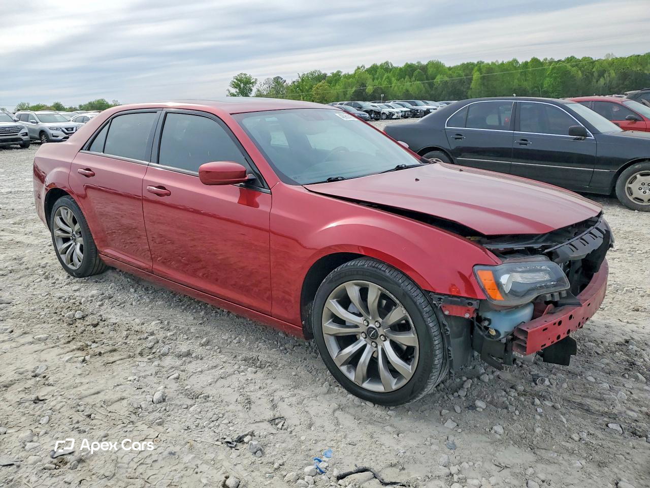 Chrysler 300 2014