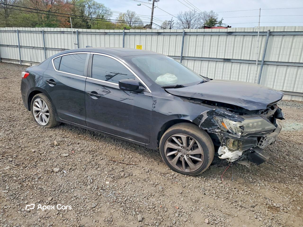 Acura ILX 2016