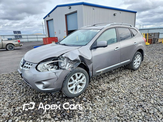 Nissan Rogue 2012 - Image 1 of 13