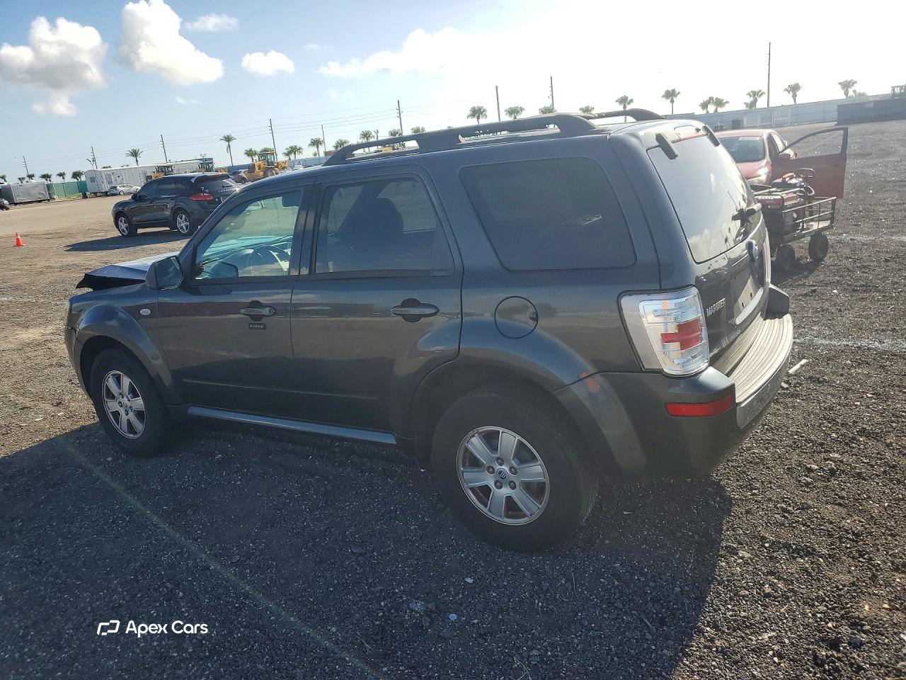 Mercury Mariner 2009