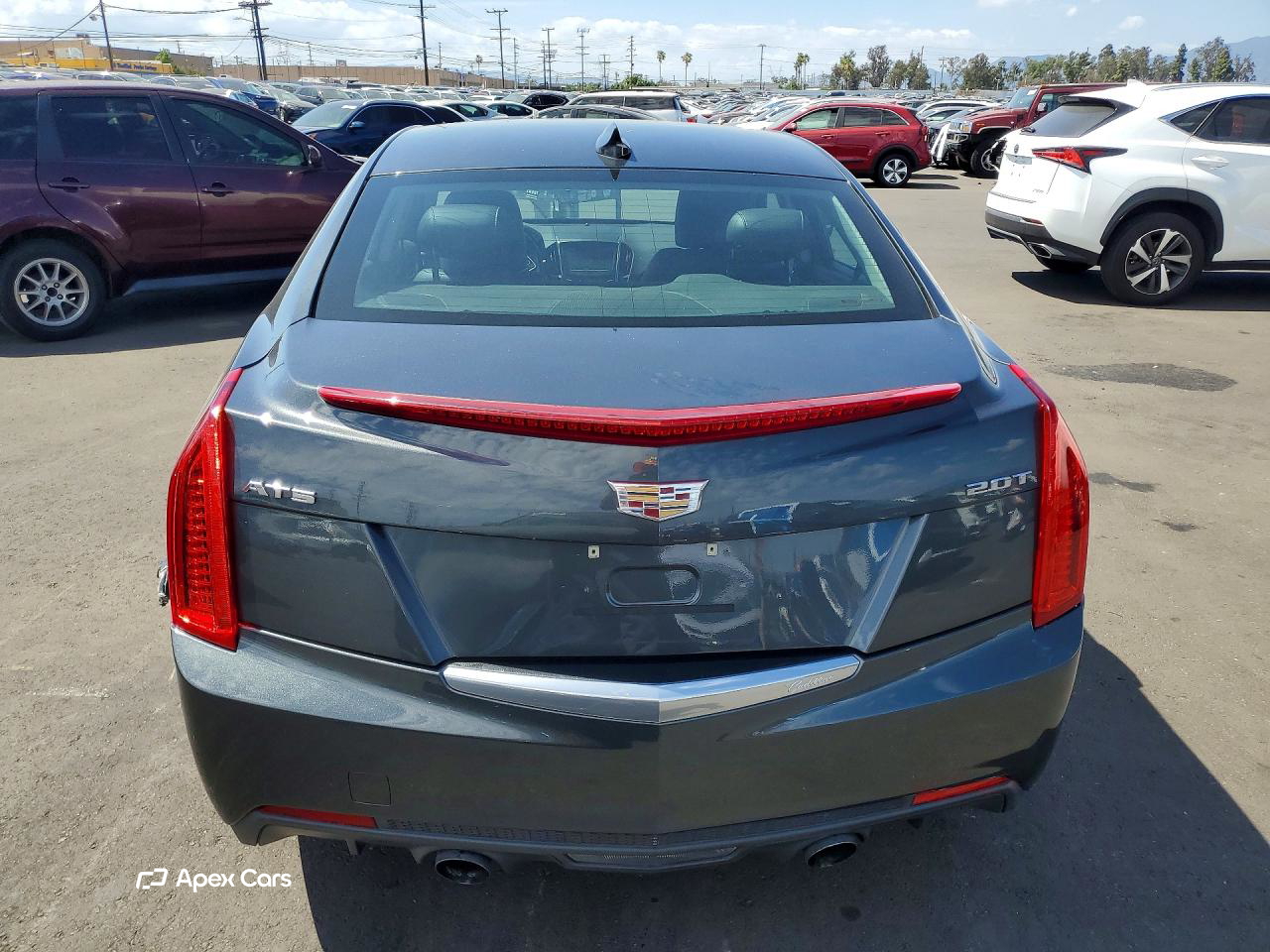 Cadillac ATS 2017