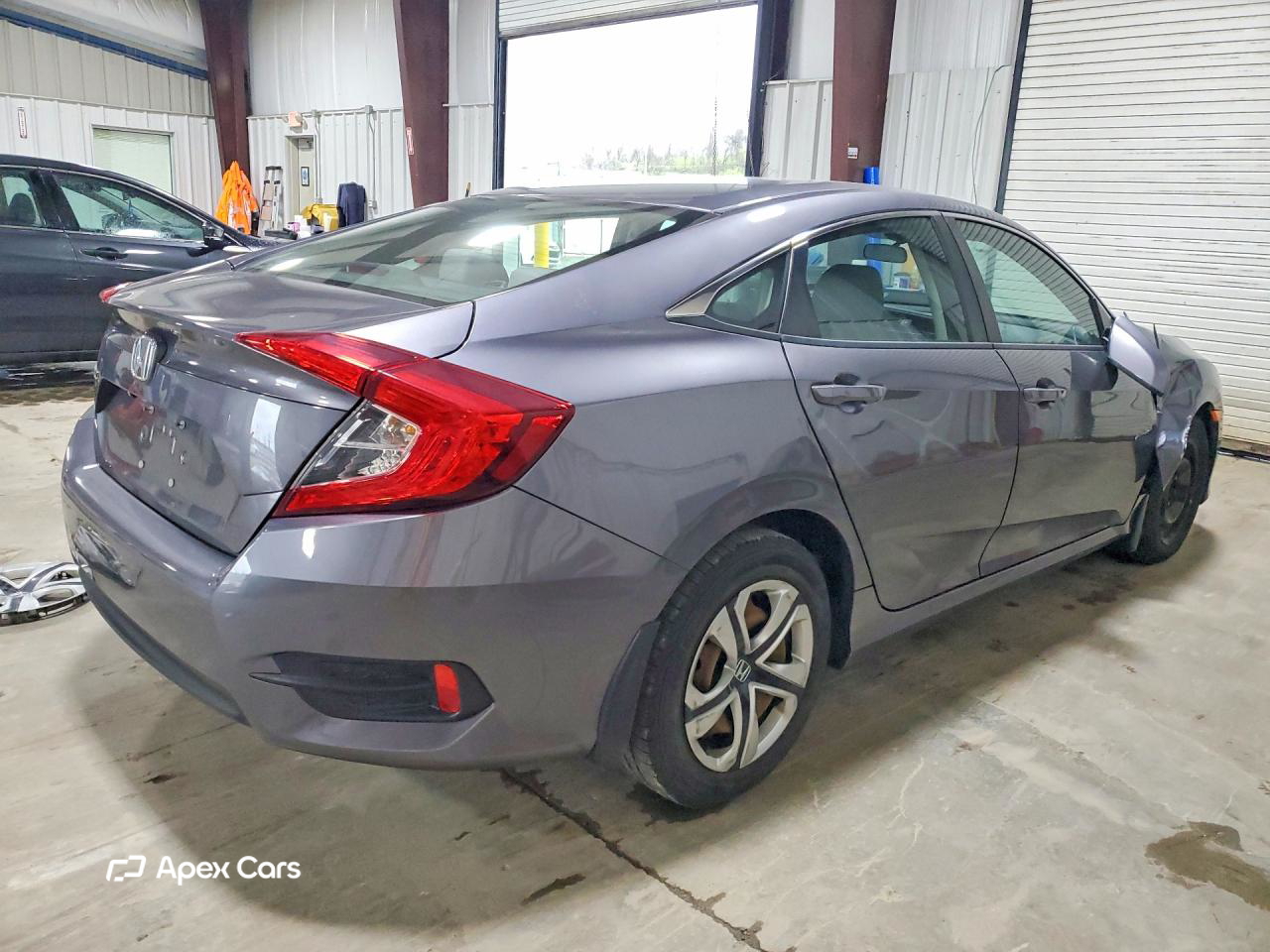 Honda Civic 2017