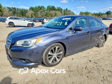 Subaru Legacy 2017 - Image 1 of 12