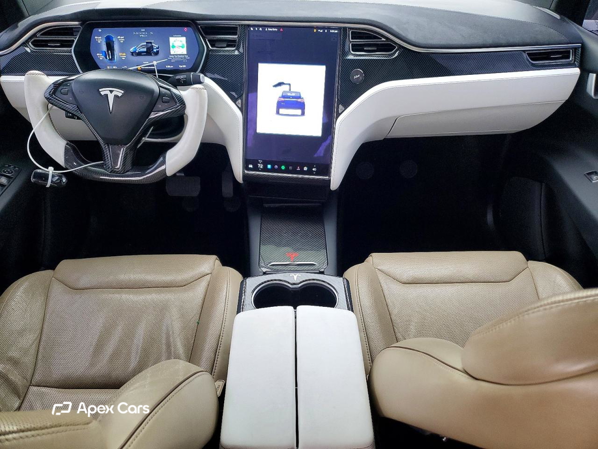 Tesla Model X 2016