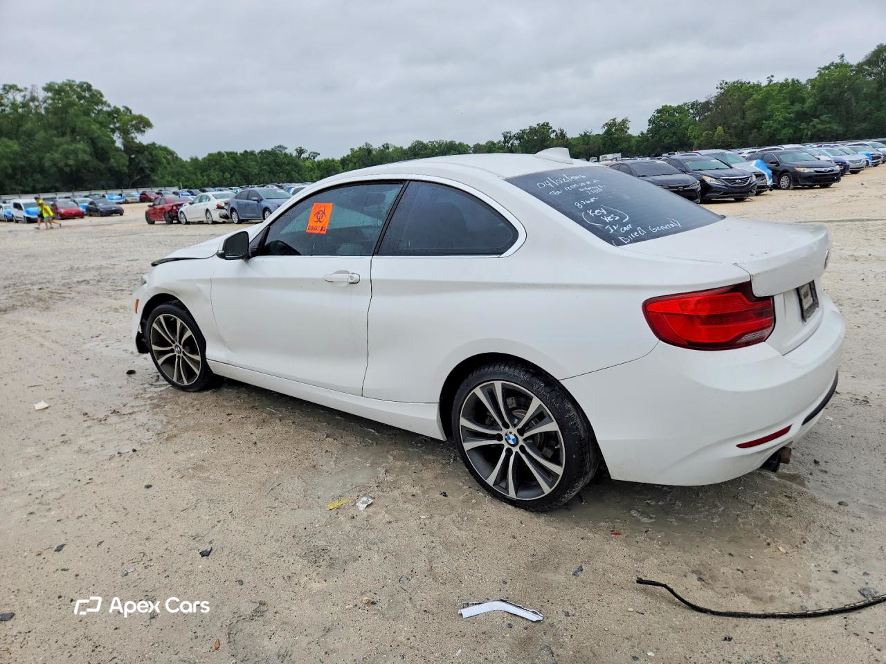 BMW Series 2 2018