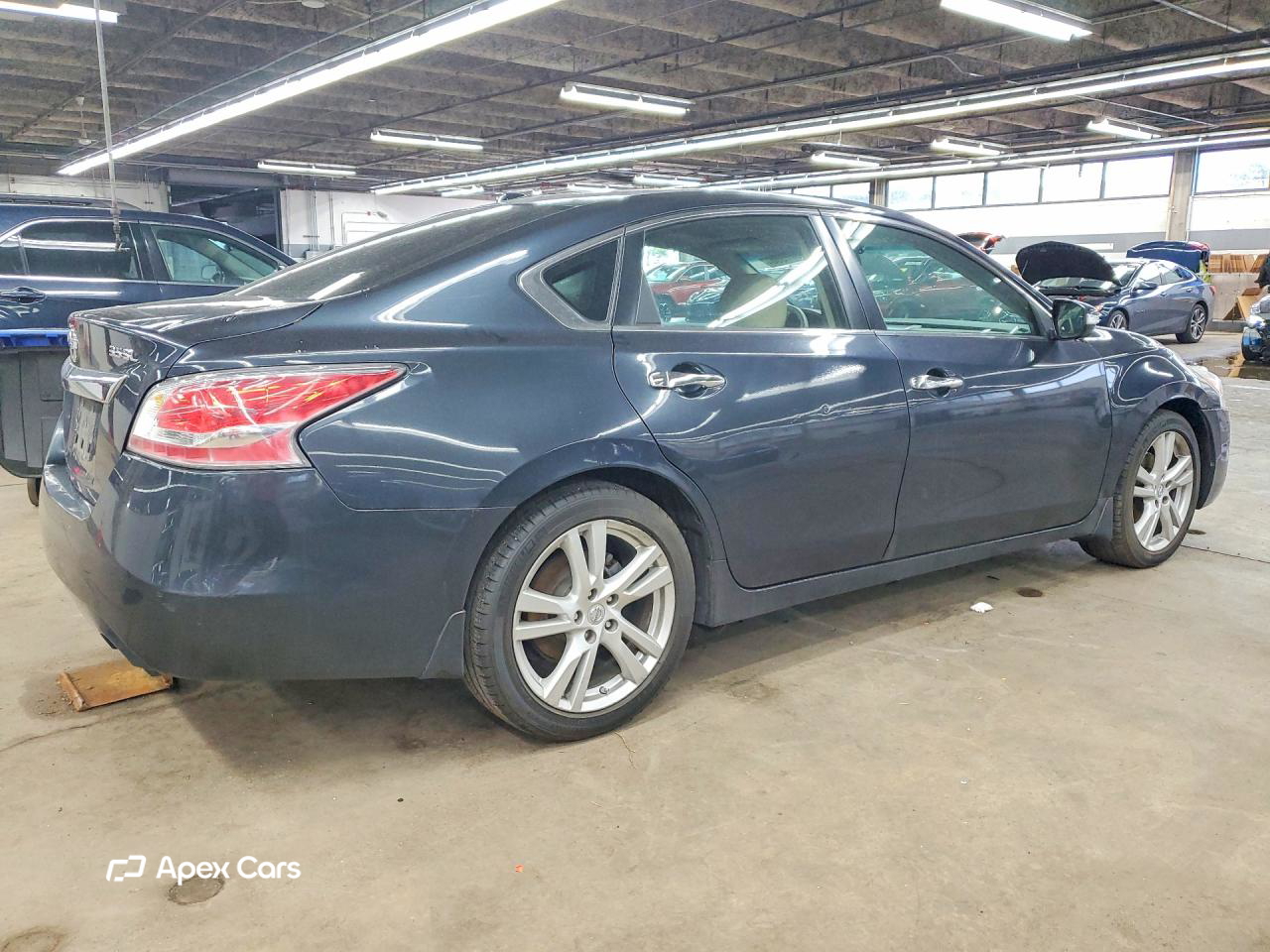 Nissan Altima 2014