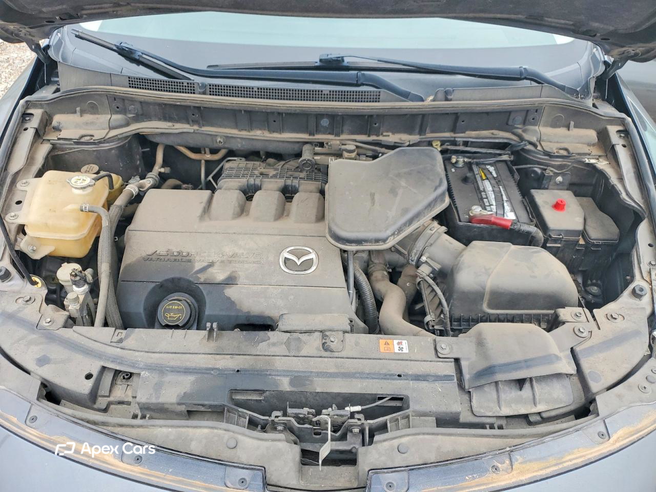 Mazda CX-9 2015