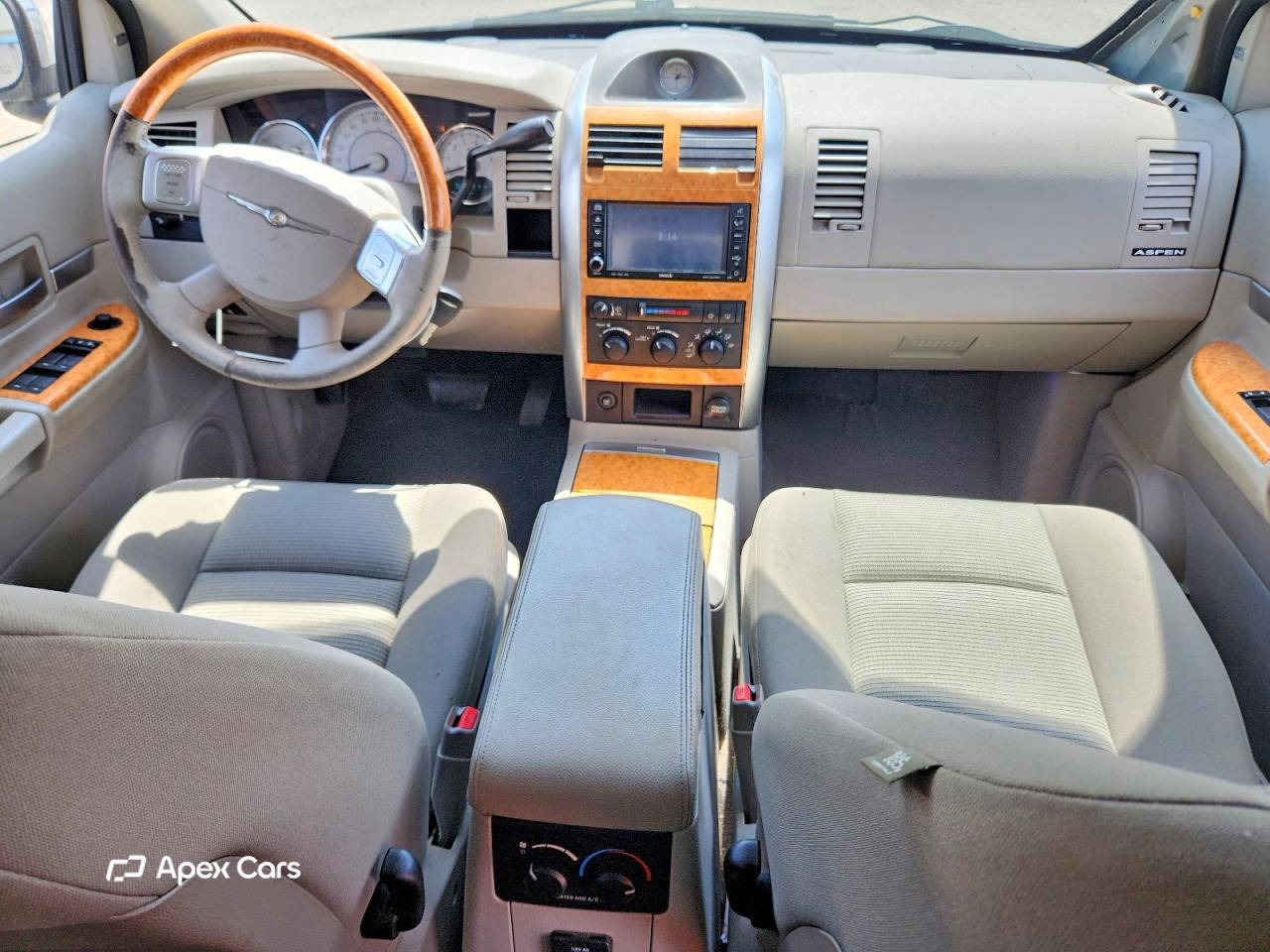 Chrysler Aspen 2008