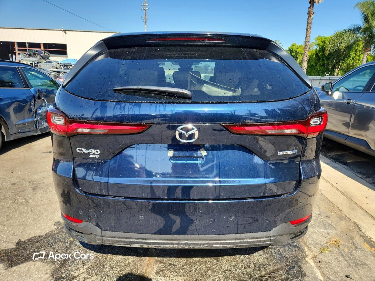 Mazda CX-90 2025