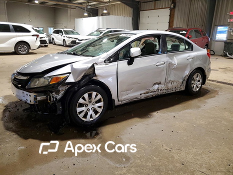 Honda Civic 2012 - Image 1 of 13