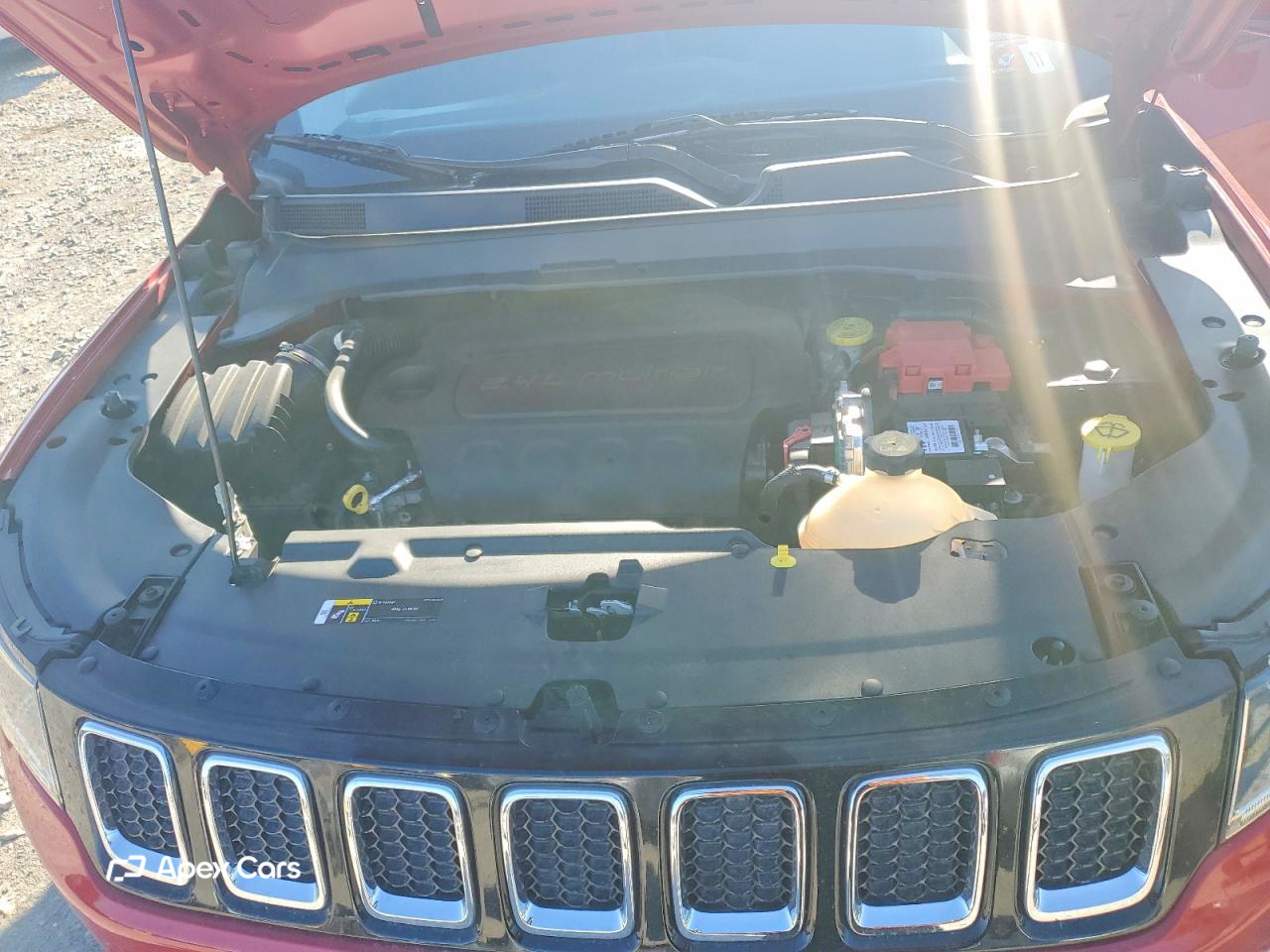 Jeep Compass 2019