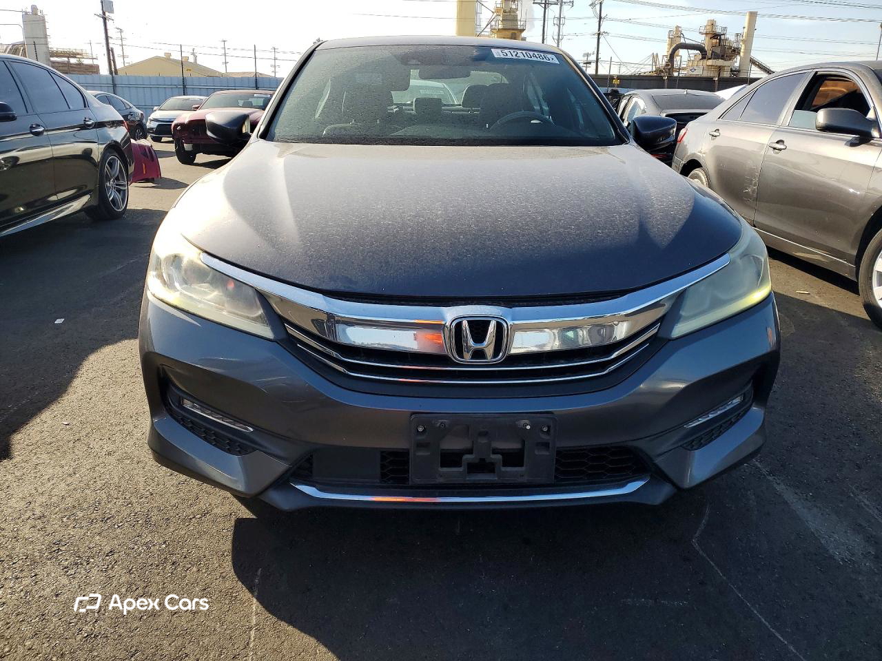 Honda Accord 2017