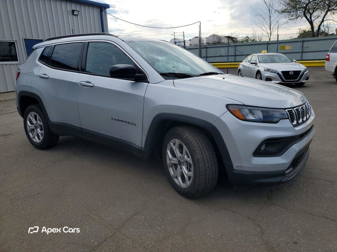 Jeep Compass 2025