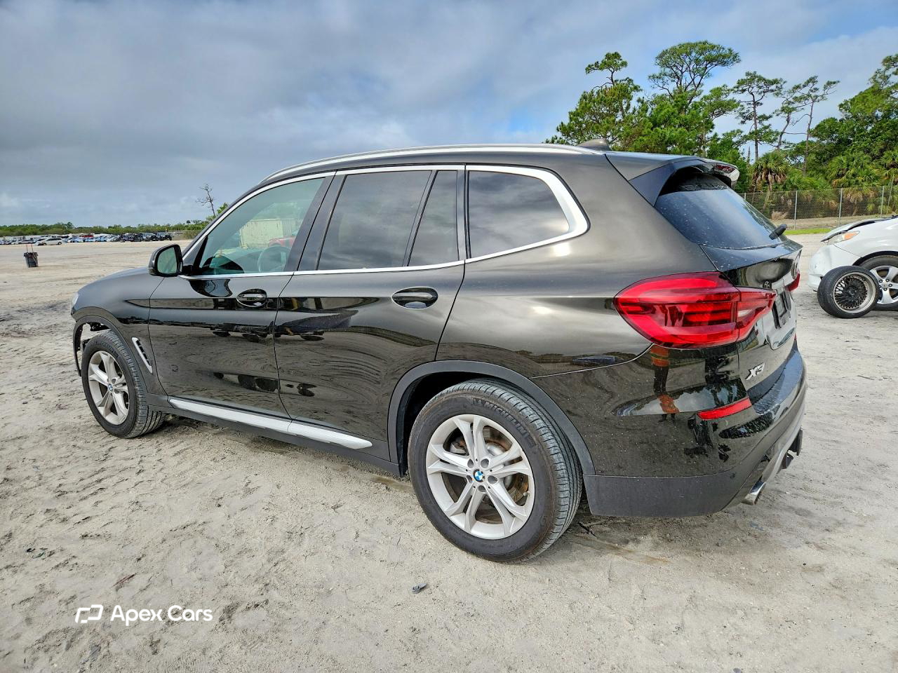 BMW X3 2020