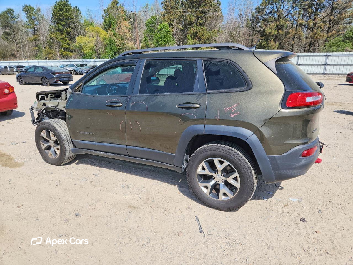 Jeep Cherokee 2014