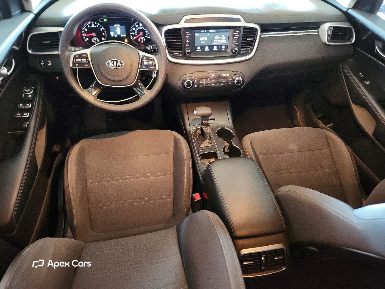Kia Sorento 2019