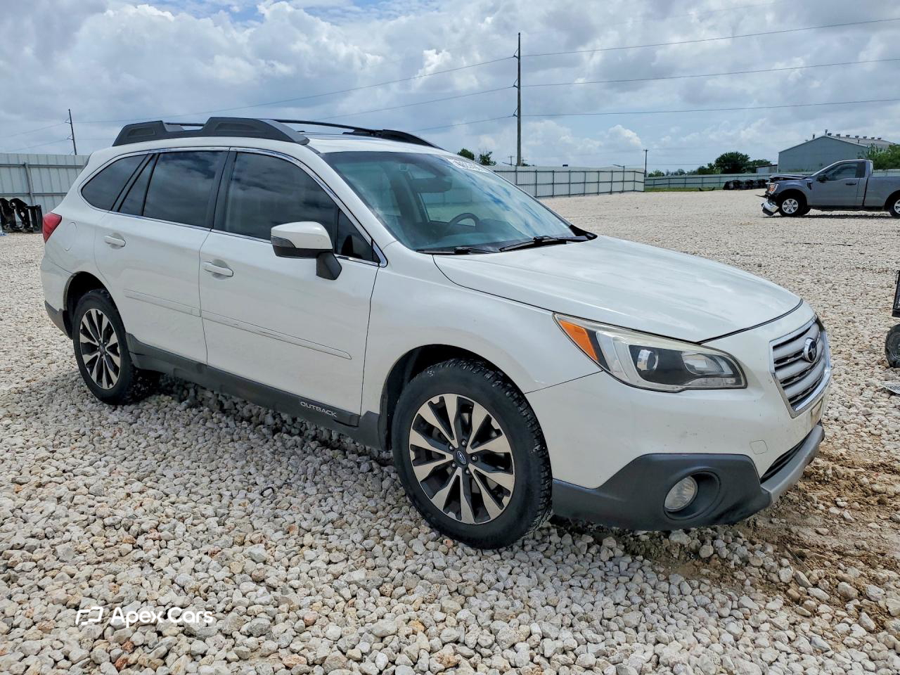 Subaru Outback 2017