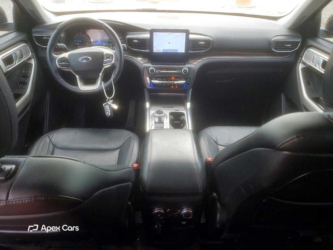Ford Explorer 2020