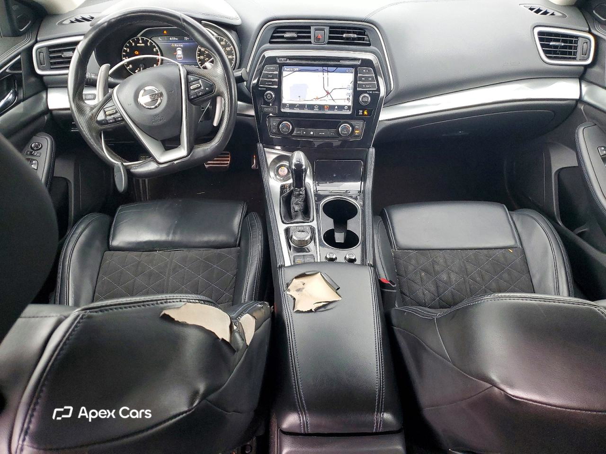 Nissan Maxima 2016