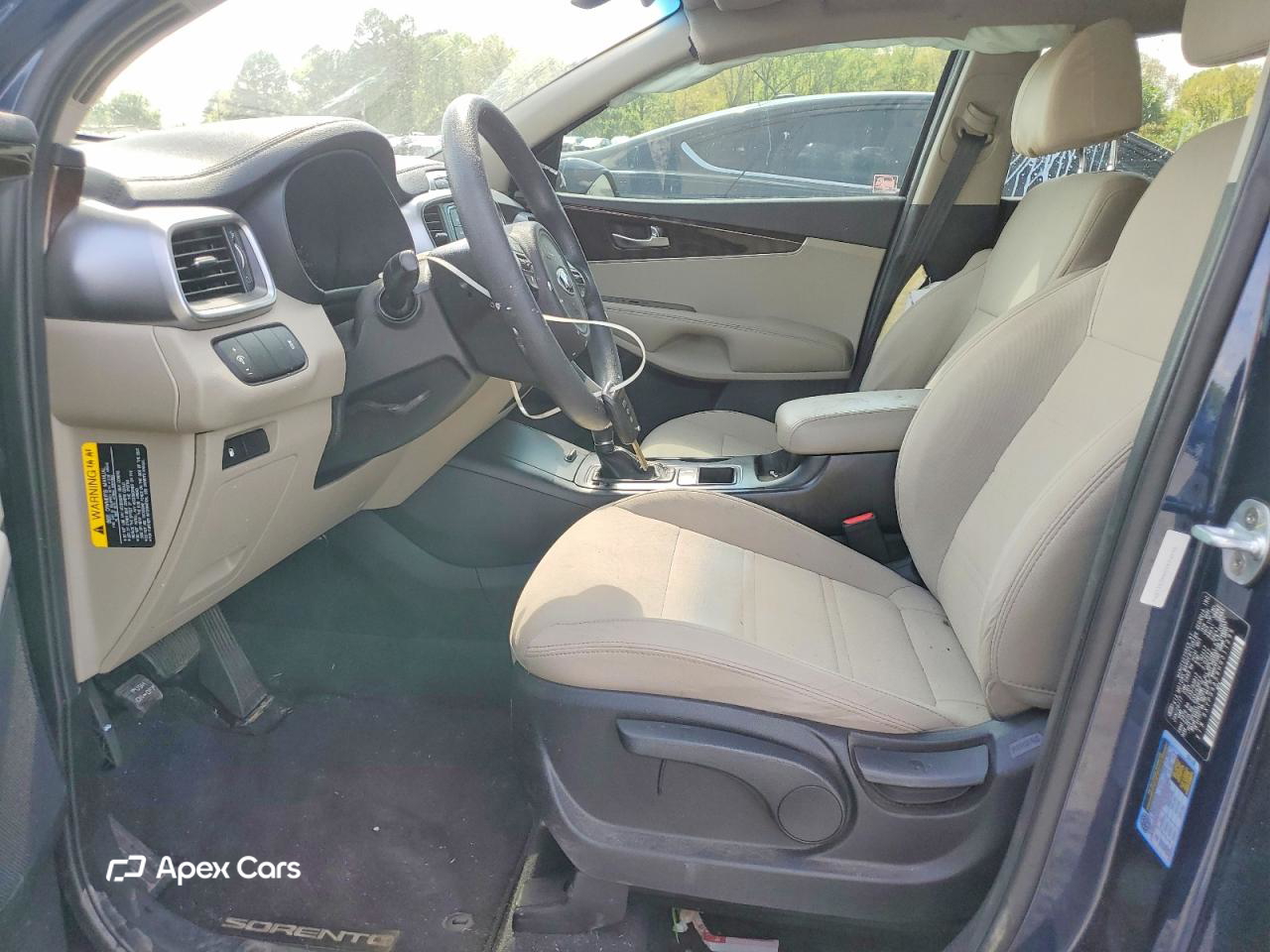 Kia Sorento 2017